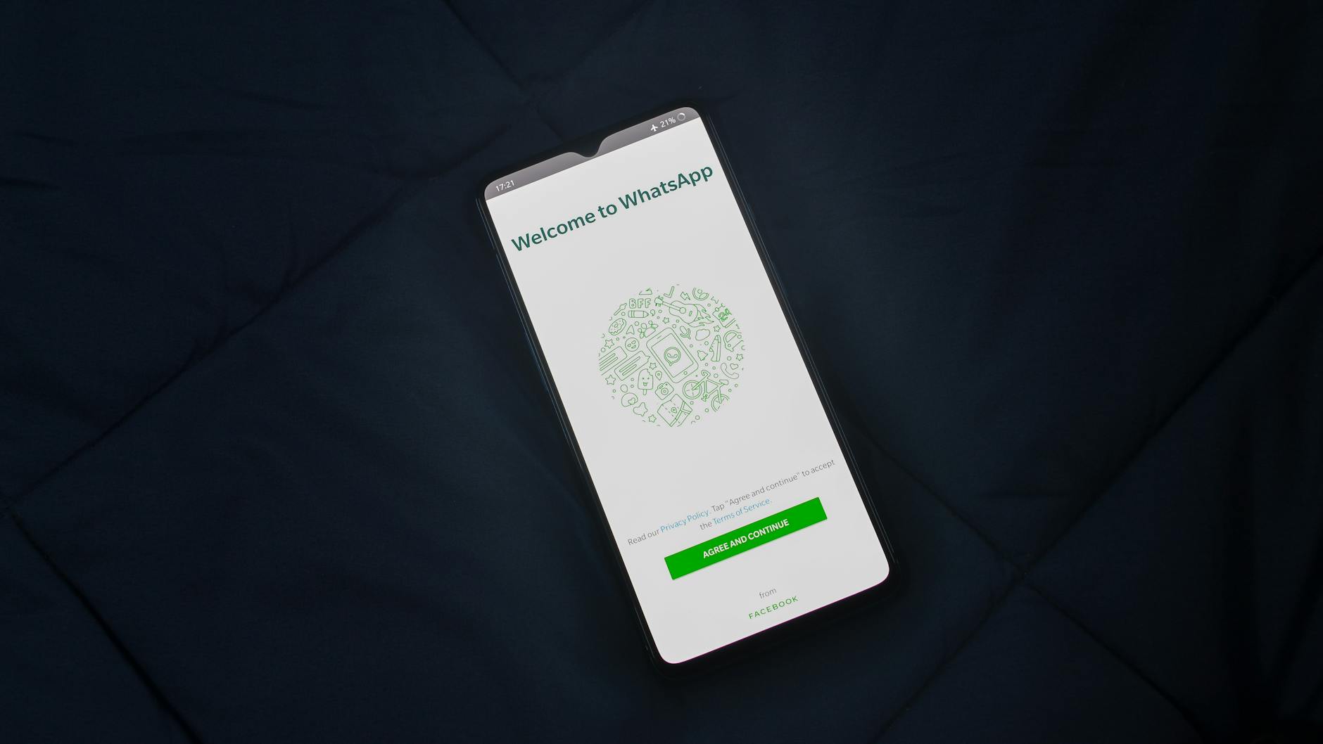 Comment récupérer un message supprimé sur WhatsApp