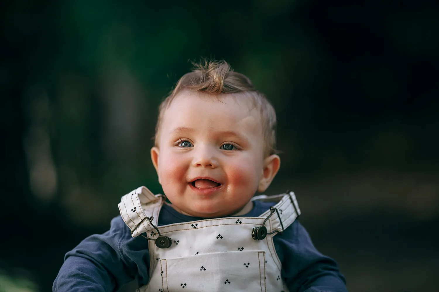 Comment reconnaitre un bébé trisomique