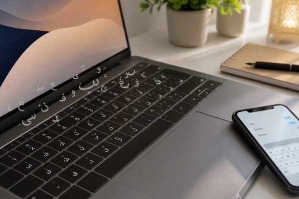 Clavier arabe : comment écrire en arabe et configurer son clavier