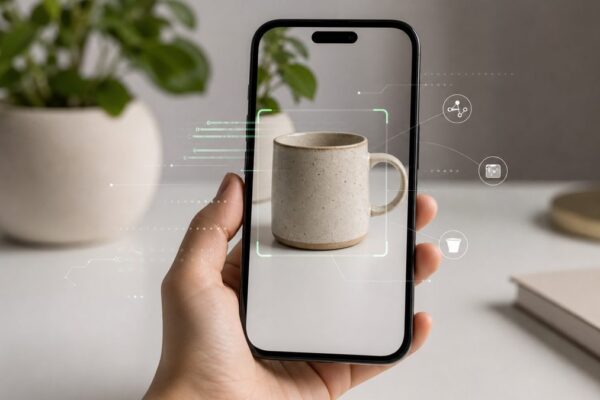 Identifier un objet à partir d’une photo