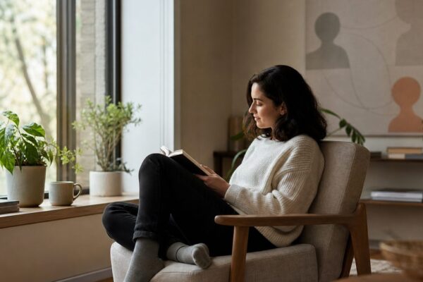 Introverti : définition simple, signes et différence avec la timidité