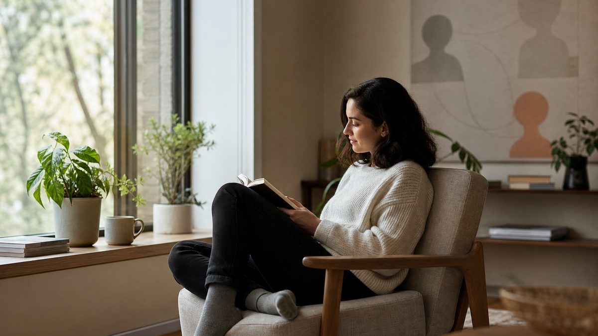 Introverti : définition simple, signes et différence avec la timidité