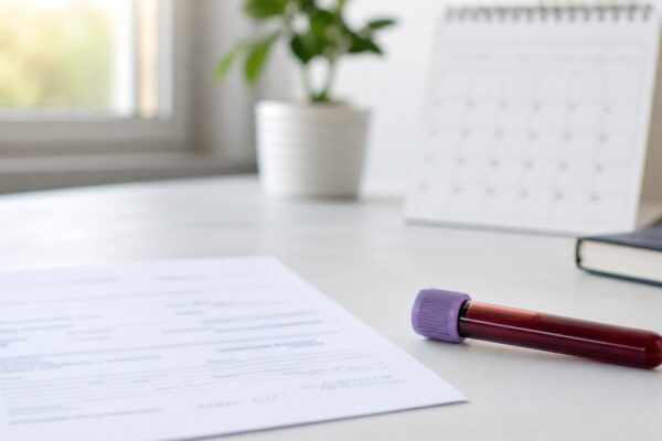 Validité ordonnance prise de sang : durée, cas pratiques et sources officielles