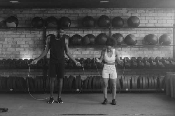 Corde à sauter : technique, muscles et principes physiques du mouvement