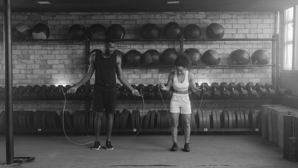 Corde à sauter : technique, muscles et principes physiques du mouvement