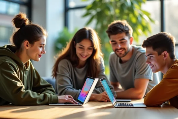 No-code et vibe coding : deux façons d’apprendre à créer