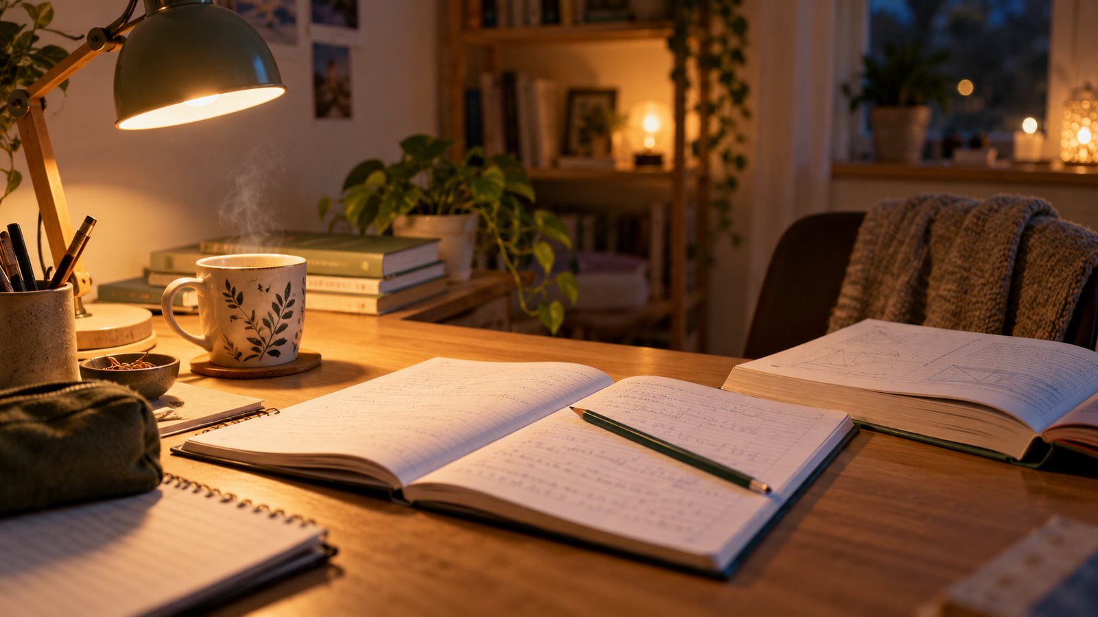 Quand les devoirs s’éternisent, travailler plus n’est pas toujours la solution